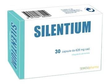Silentium 30 capsules