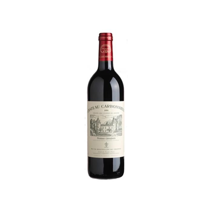 Château CARBONNIEUX Rouge 2004 - 75cl