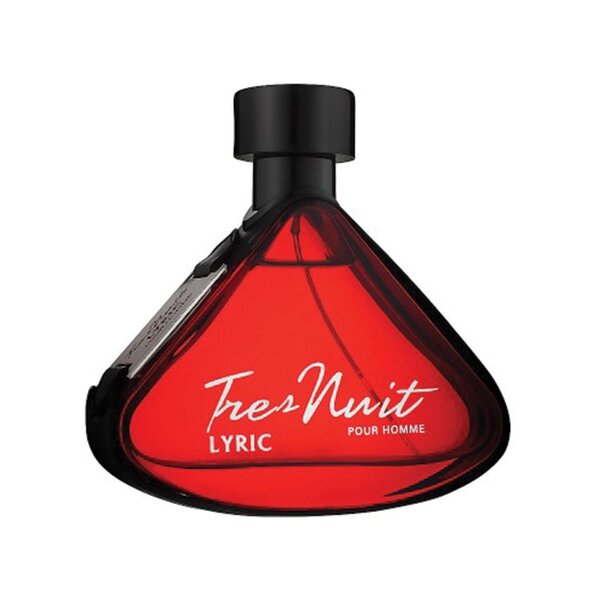ARMAF Tres Nuit Lyric Pour Homme Eau de Parfum 100ml | Geur | Supermedicijn