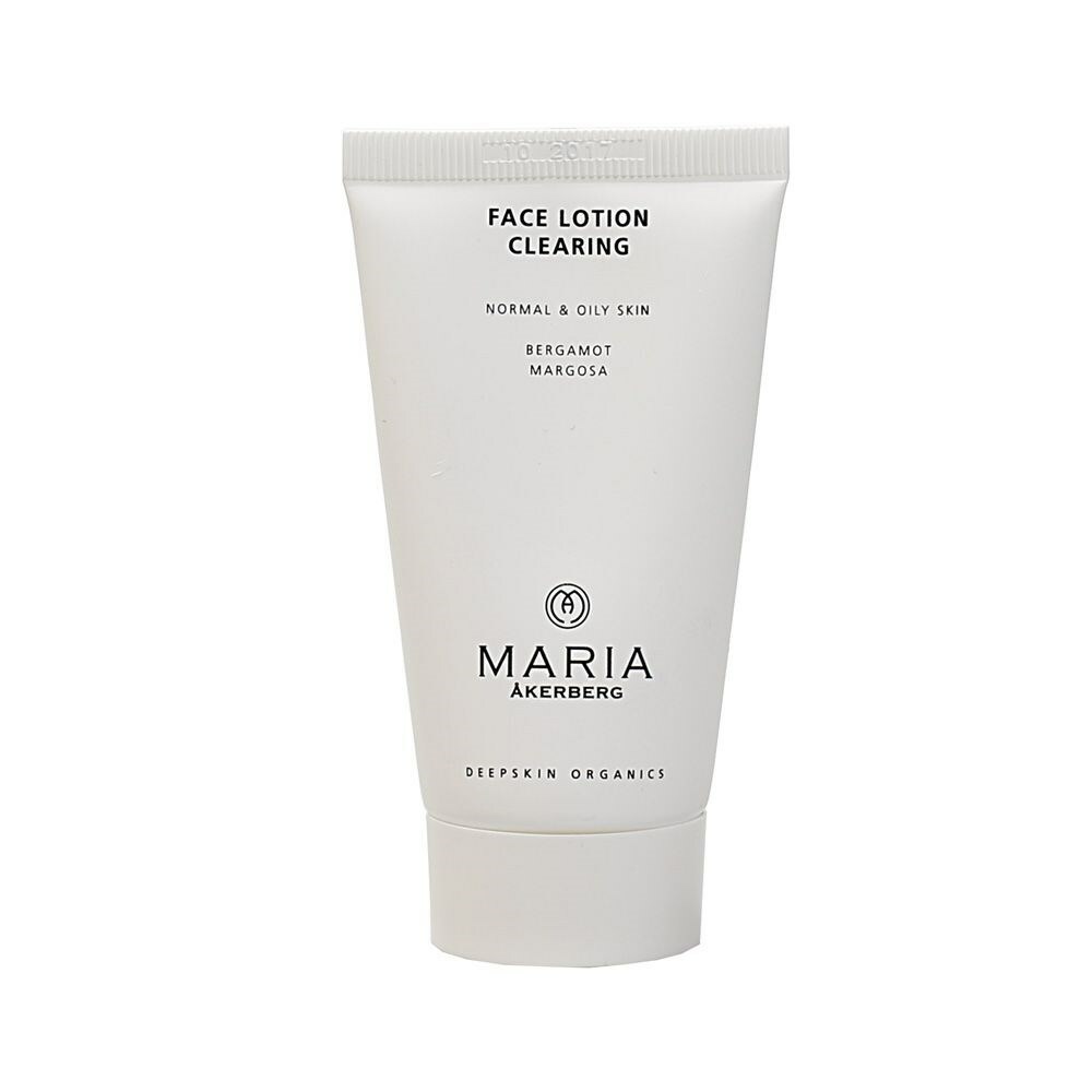 Lotiune de fata Clearing 100 ml - Maria Åkerberg