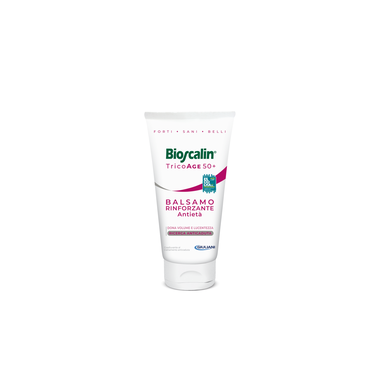 Acondicionador fortificante antiedad Bioscalin TricoAge 50 150 ml