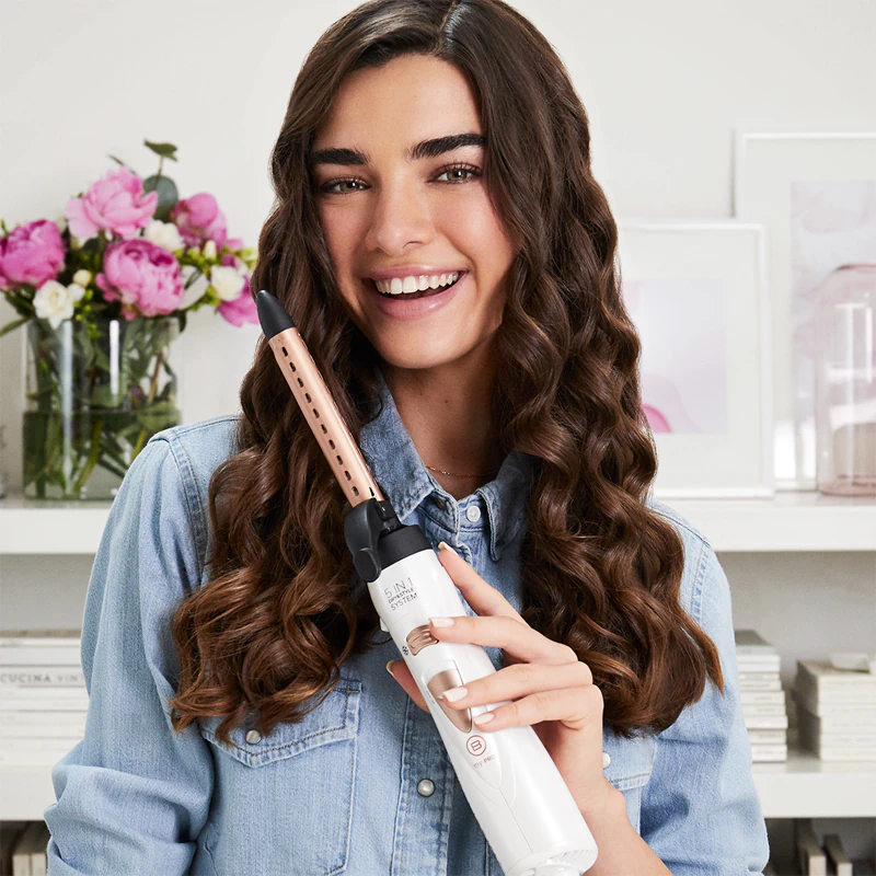 Bellissima My Pro Hot Air Styler GH18 1100 föhnborstel