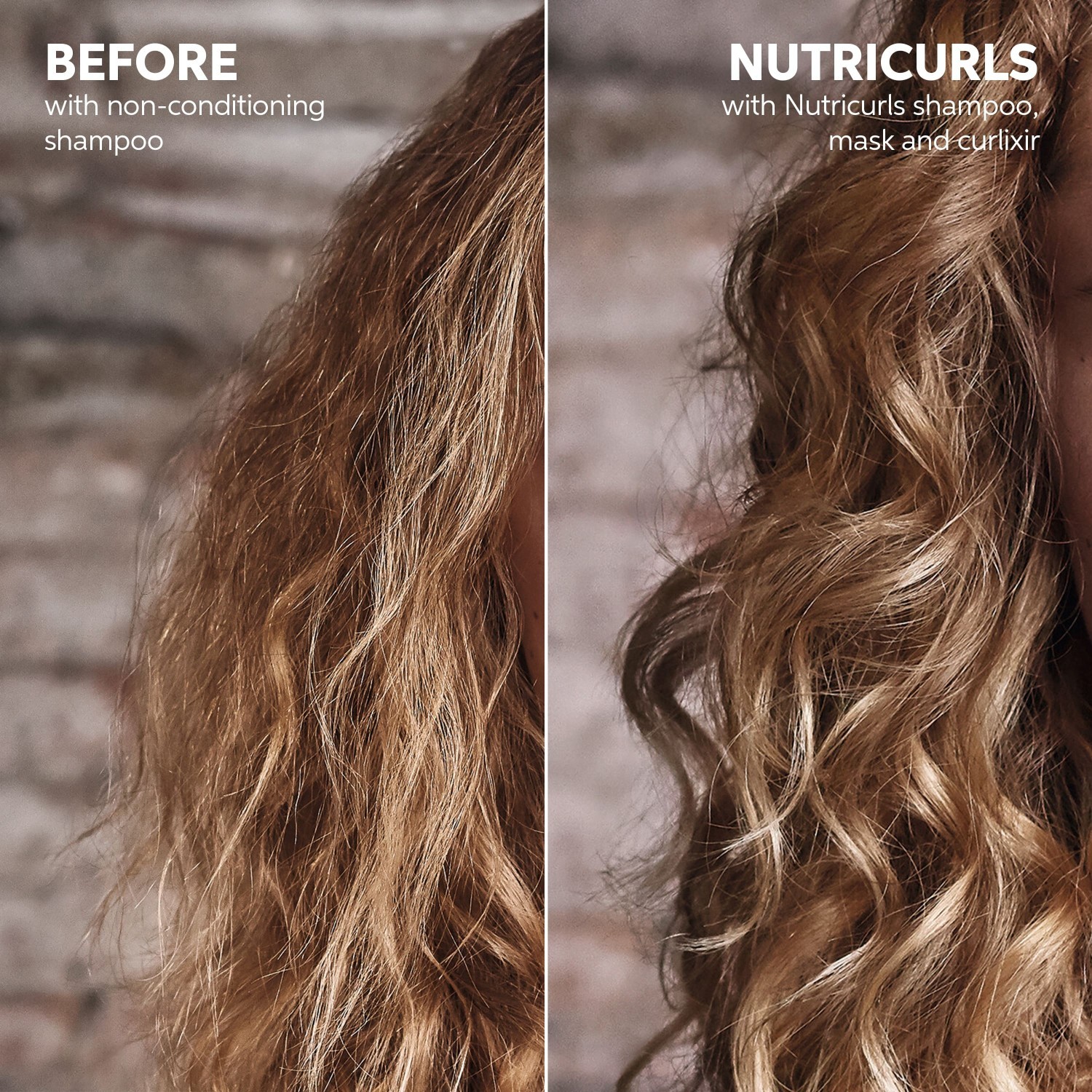Wella Professionals balzam za kosu Nutricurls Curlixir balzam - 150 ml