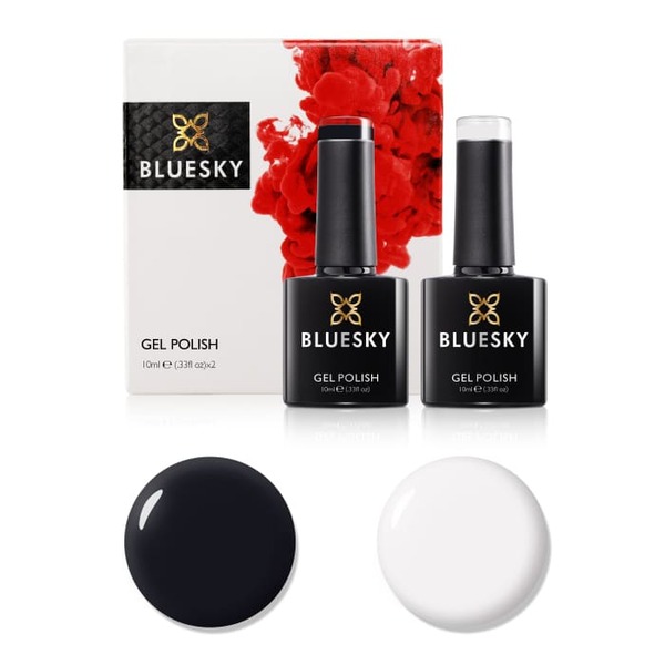 Bluesky Gel Nagellak Set - Jubileumset 3