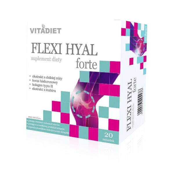 Vitadiet FLEXI HYAL Forte