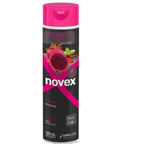 Novex Super Hair Food Pitaya Plus Goji Berry -hoitoaine