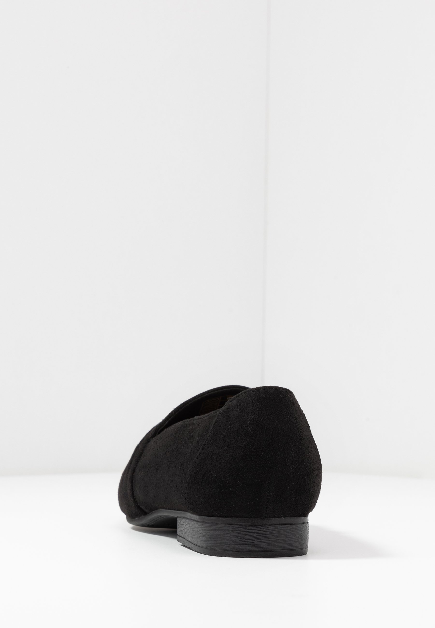 Anna Field Slip-ons – schwarz