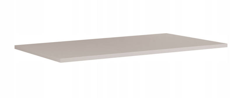 Blat Łazienkowy Pod Umywalkę 120 X 46 X 1,6 Kaszmir Płyta Laminowana Abs