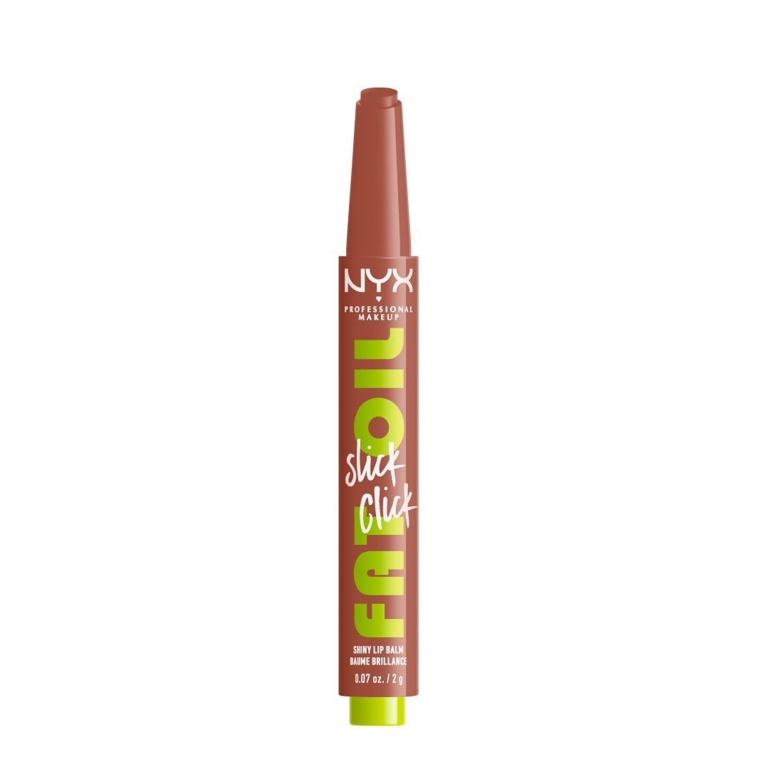 NYX Professional Makeup lūpu balzams Fat Oil Slick Click - 2 g