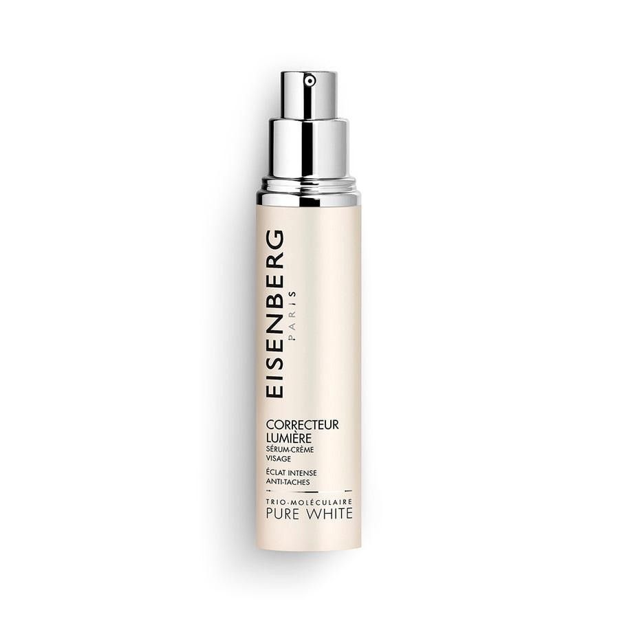 Eisenberg krém proti pigmentovým škvrnám Pure White bieliaci korektor - 50 ml