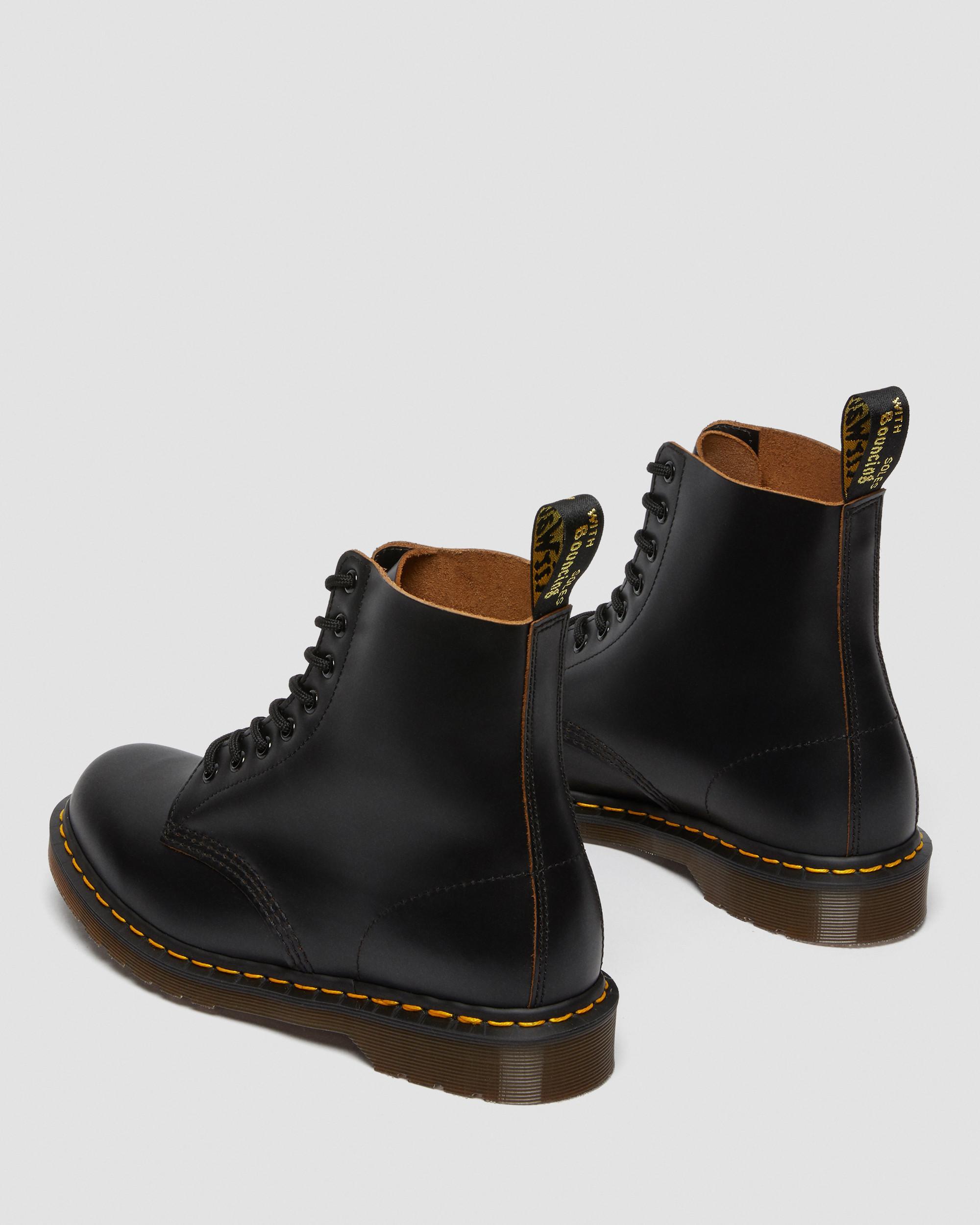 1460 Vintage Made in England Lace Up Boots