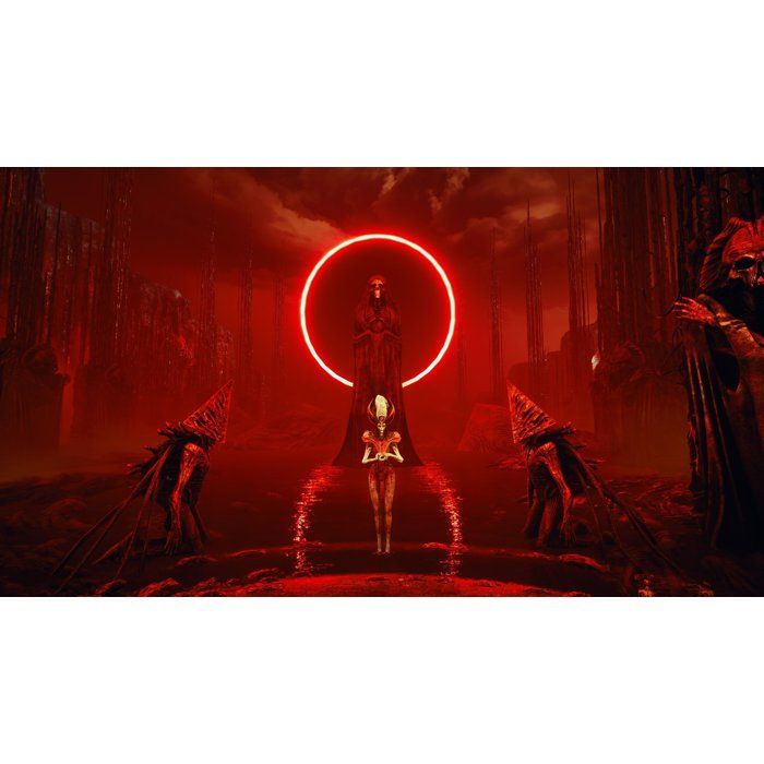 Necrophosis Full Consciousness - Jeu PS5
