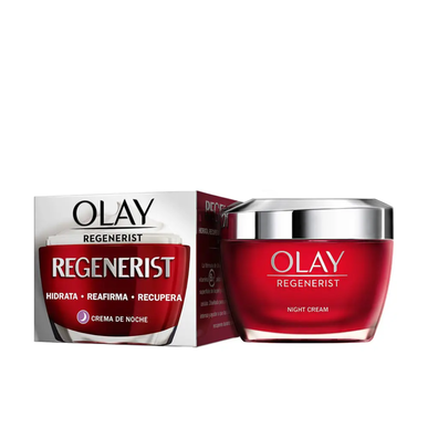 Olay Regenerist Night Cream Kiinteyttävä Yövoide 50 ml 50 ml