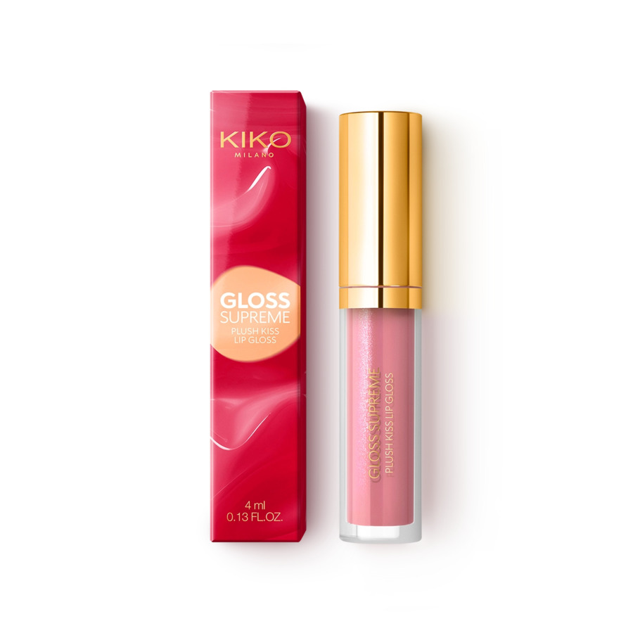 Gloss Supreme Plush Kiss -huulikiilto 03 Berry Splash
