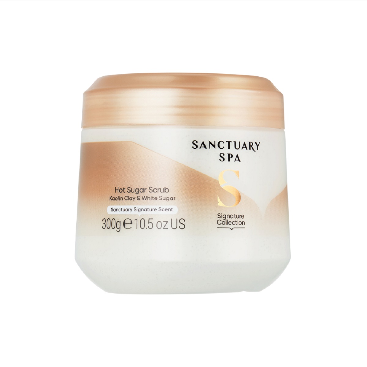 Sanctuary Spa Signature Collection Hot Sugar Scrub
