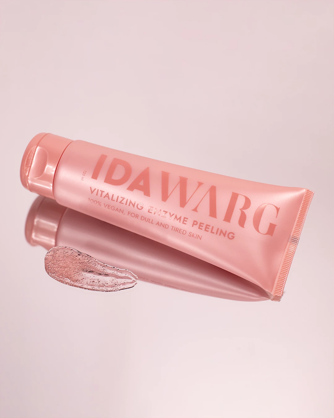 Peeling corporal cu enzime vitalizante 125 ml - IDA WARG