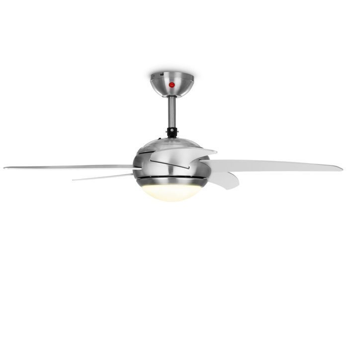 Tristar VE-5815 50W 112cm Ceiling Fan Grey