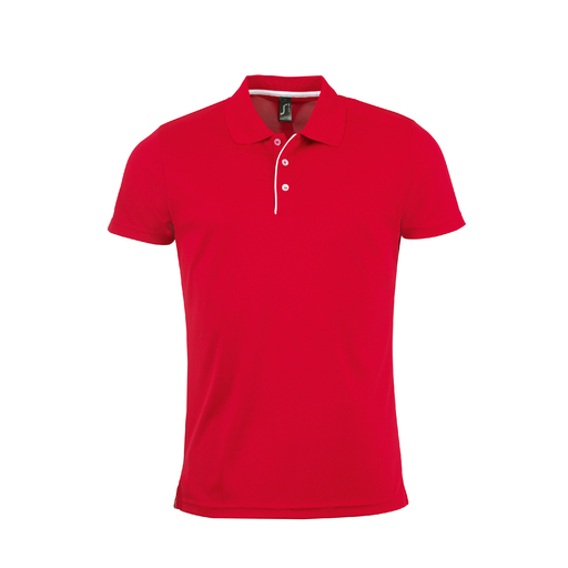 Polo De Deporte Soles Performer
