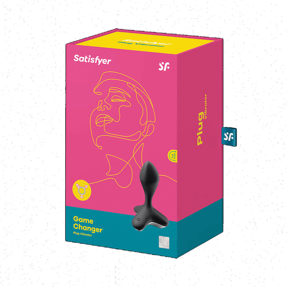 Satisfyer Game Changer