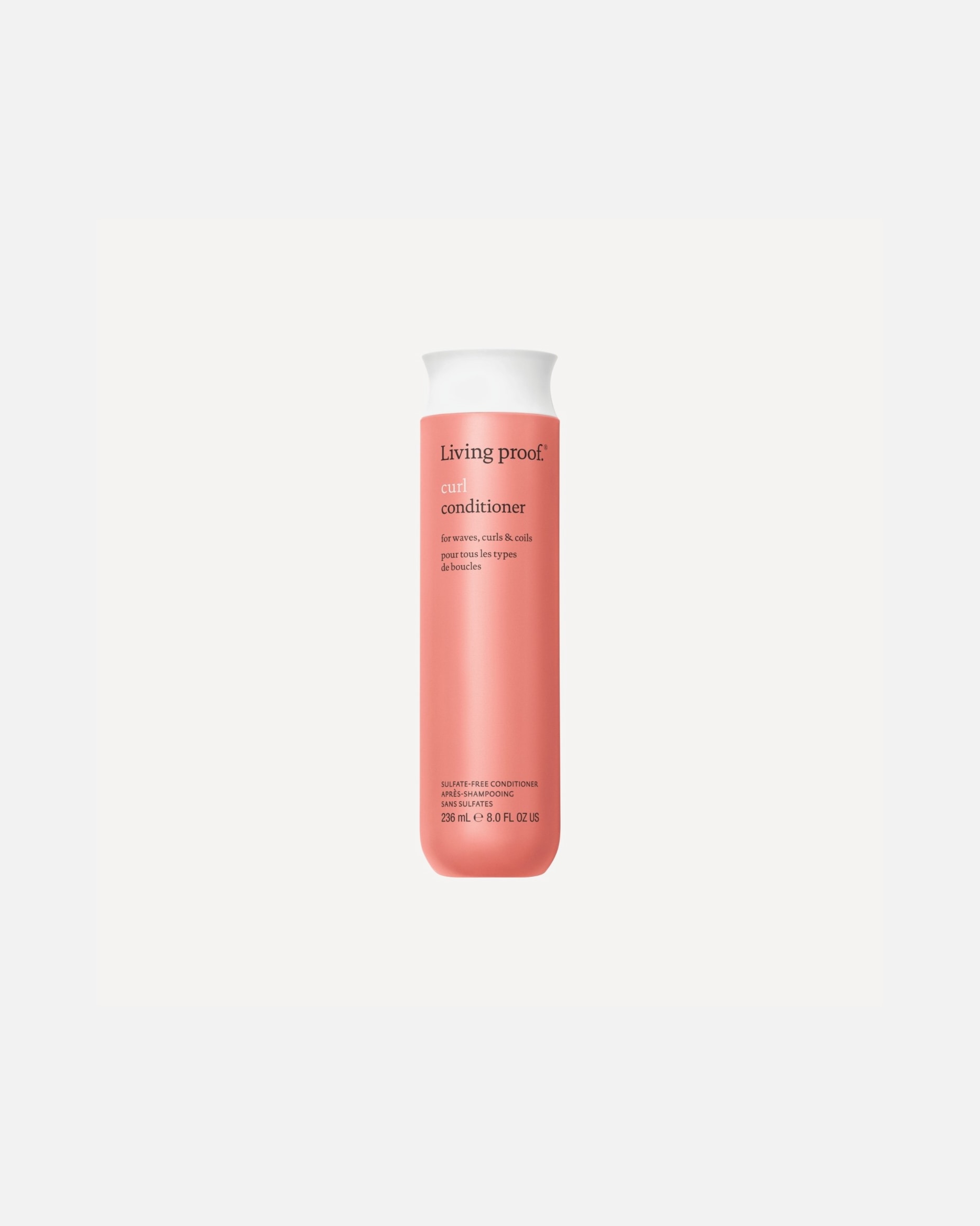 Living Proof Conditioner voor gekrulde lippen – 236 ml