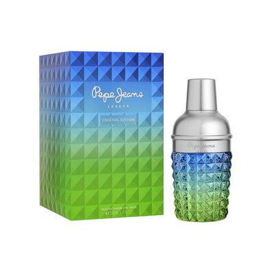 Pepe Jeans Pepe Jeans Cocktail Edition EDT hänelle 100 ml 100 ml