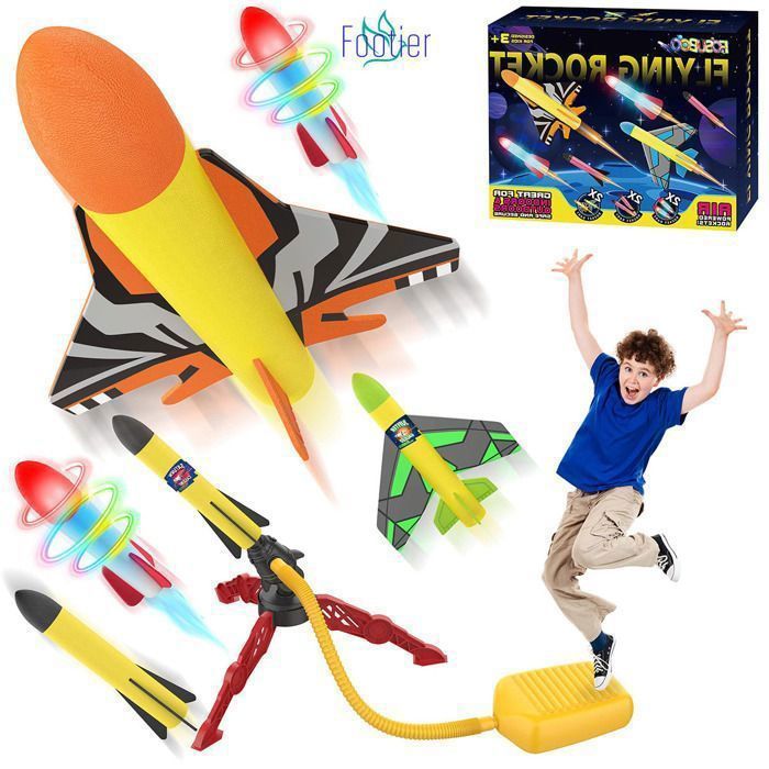 Jouet Enfant 3 Ans,Garcon 3 Ans FuséE Jouet,Jeux Enfants 4 5 6 7 8 9 Ans Noel Jeux,Jeux Exterieur Cadeau Fille ,Fille GarçOn
