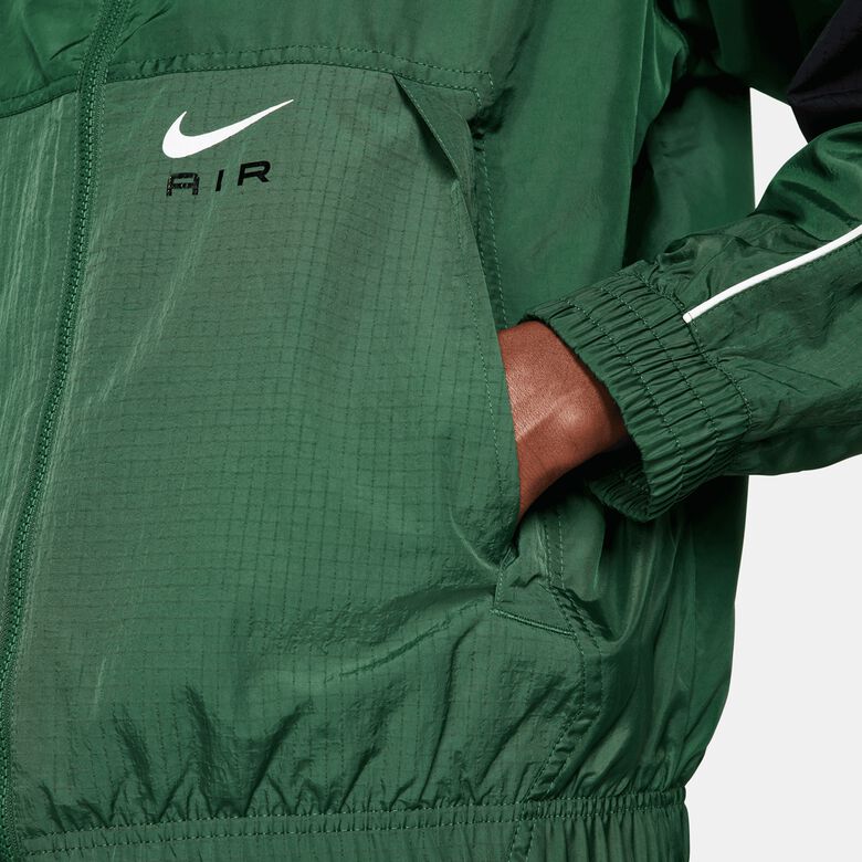 Sportkleding Swoosh Air Tracktop geweven
