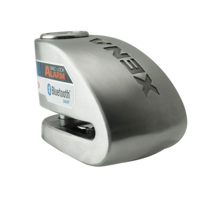 Alarma antirrobo para candado de disco XX6 Bluetooth