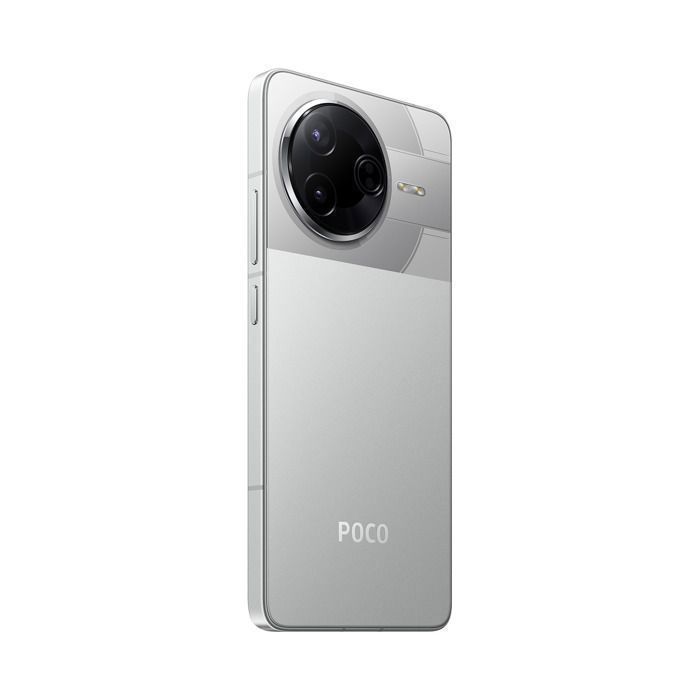Smartphone - XIAOMI - POCO F7 Pro - 12 GB de RAM - 256 GB de almacenamiento - Resistencia al agua IP68