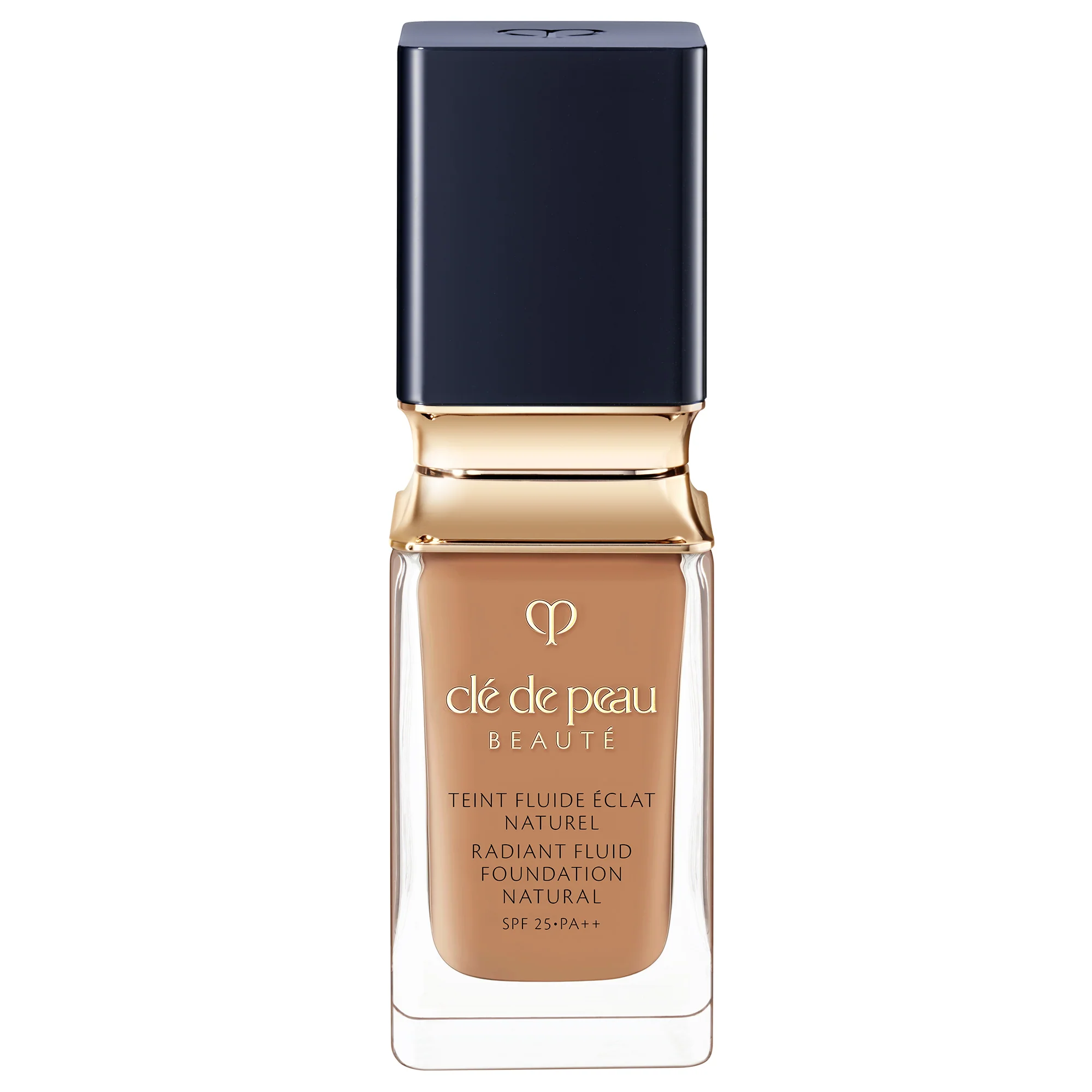 Viso Radiant Fluid Foundation Natural SPF25 - Fondotinta liquido