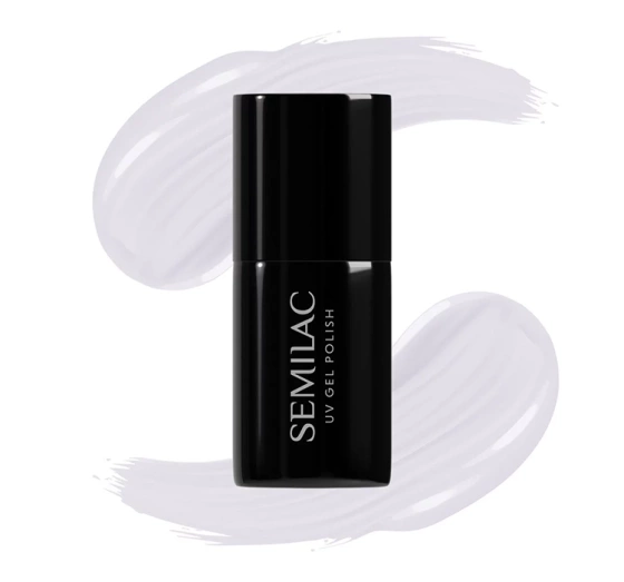 Semilac Soulmate Mix lakier hybrydowy 384 Lavender Flowers 7 ml