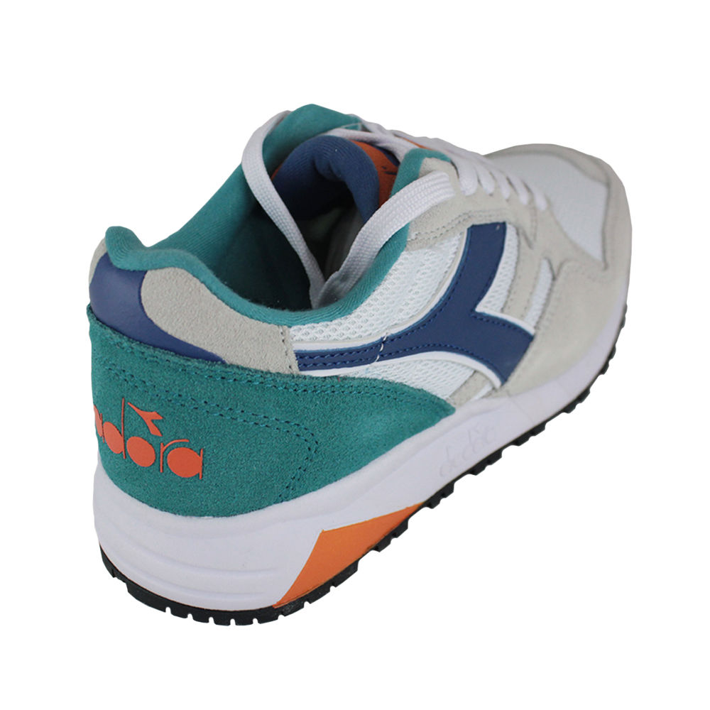 Sneakers Diadora 501.173290 01 C8467 Vit/baltisk/mandarin