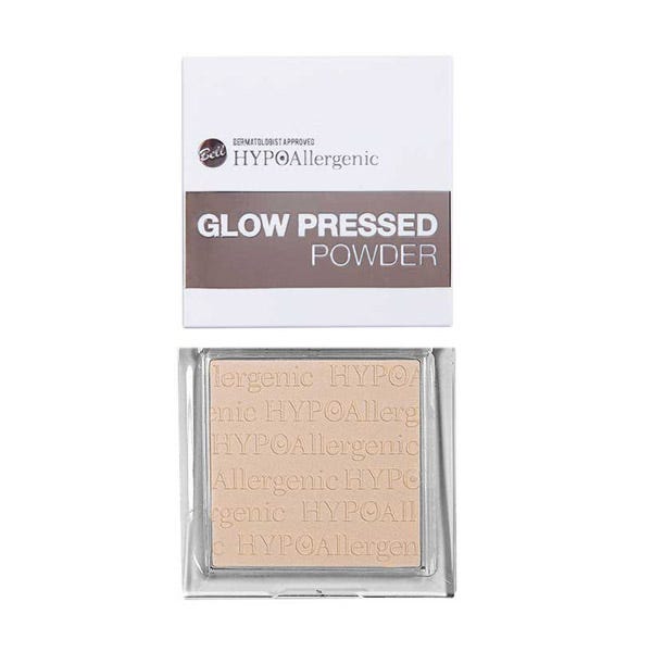 Zářící lisovaný pudr | 1 jednotka