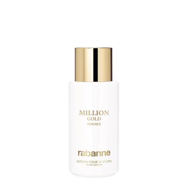 Rabanne Paco Rabanne Million Gold Her Body Lotion 200 ml
