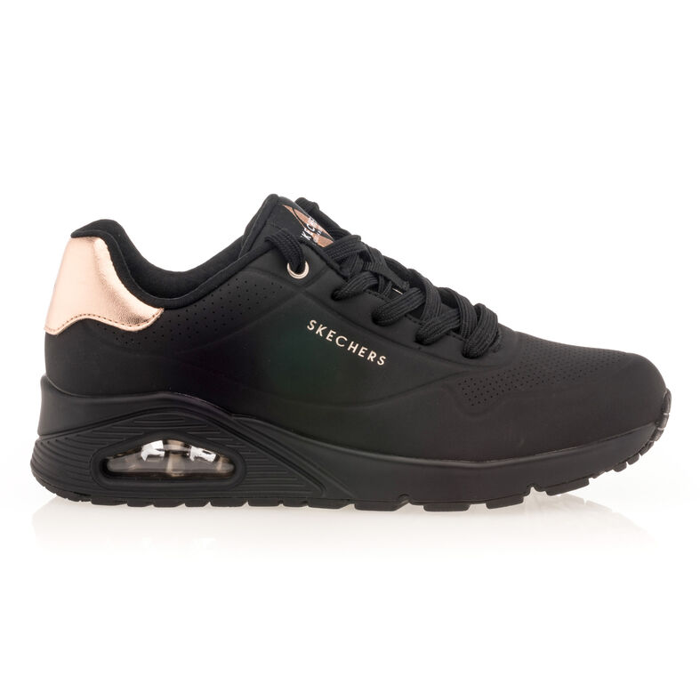 Kurver / joggesko Femme Noir
