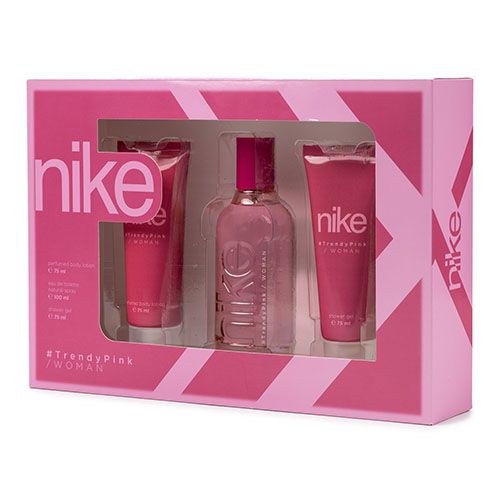 TrendyPink Woman dovanų rinkinys Kvepalų rinkiniai moterims