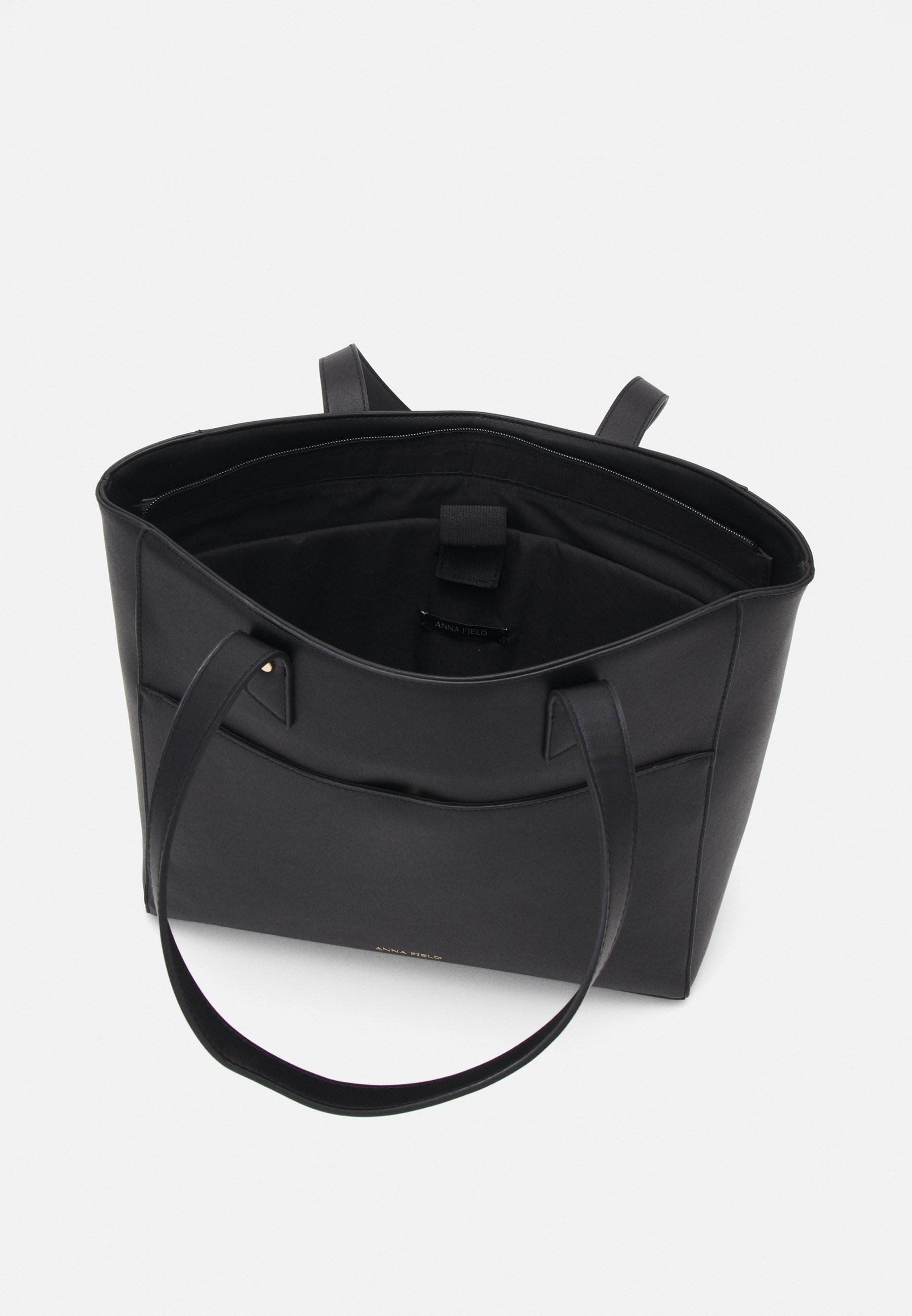 Torba na laptopa Anna Field - czarna