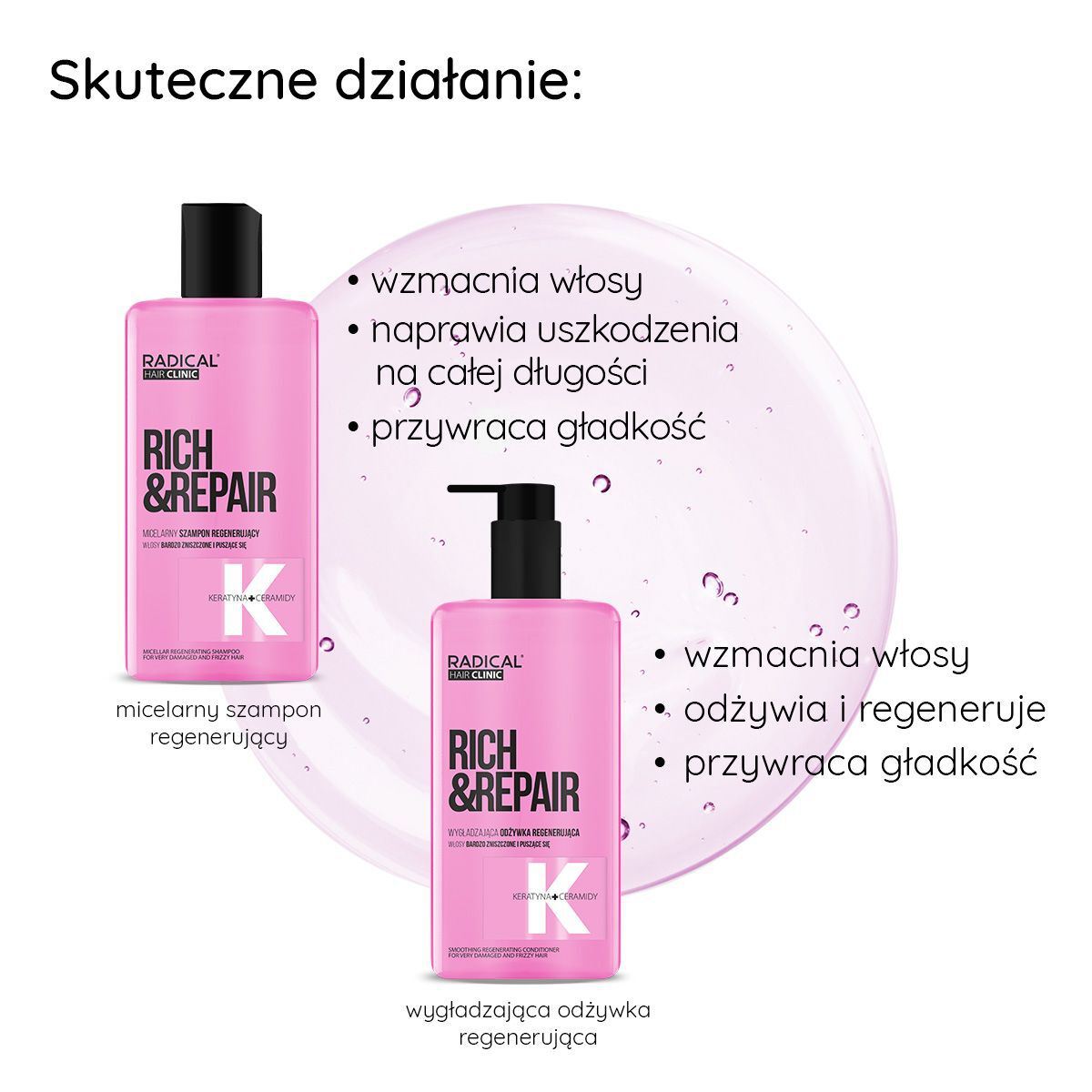 Klinika za radikalnu kosu