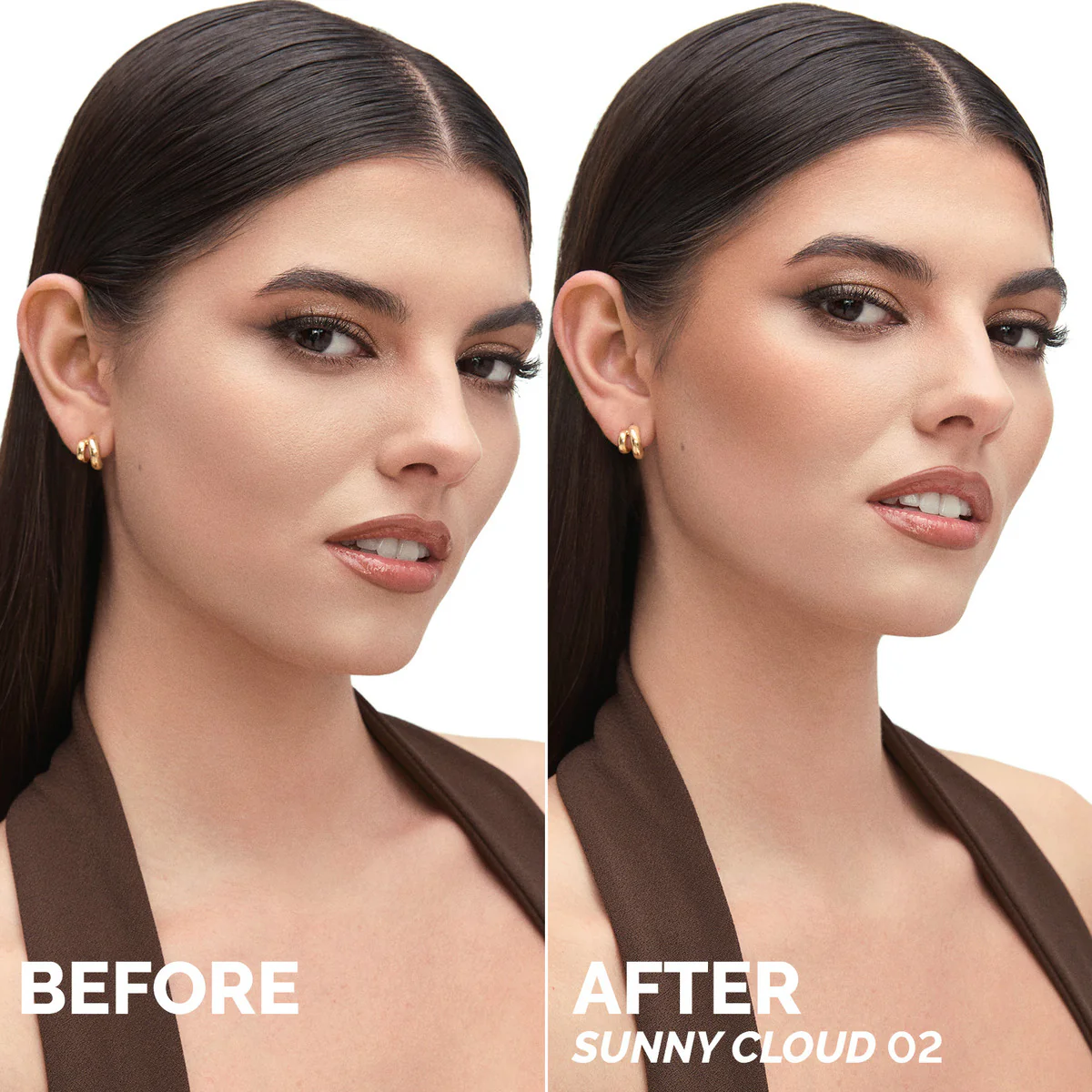 Viso SUNNY CLOUD BRONZER - Terra