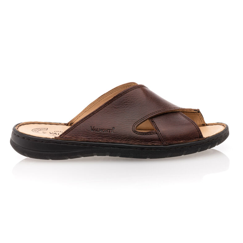  Bruine sandalen/open teenschoenen voor heren