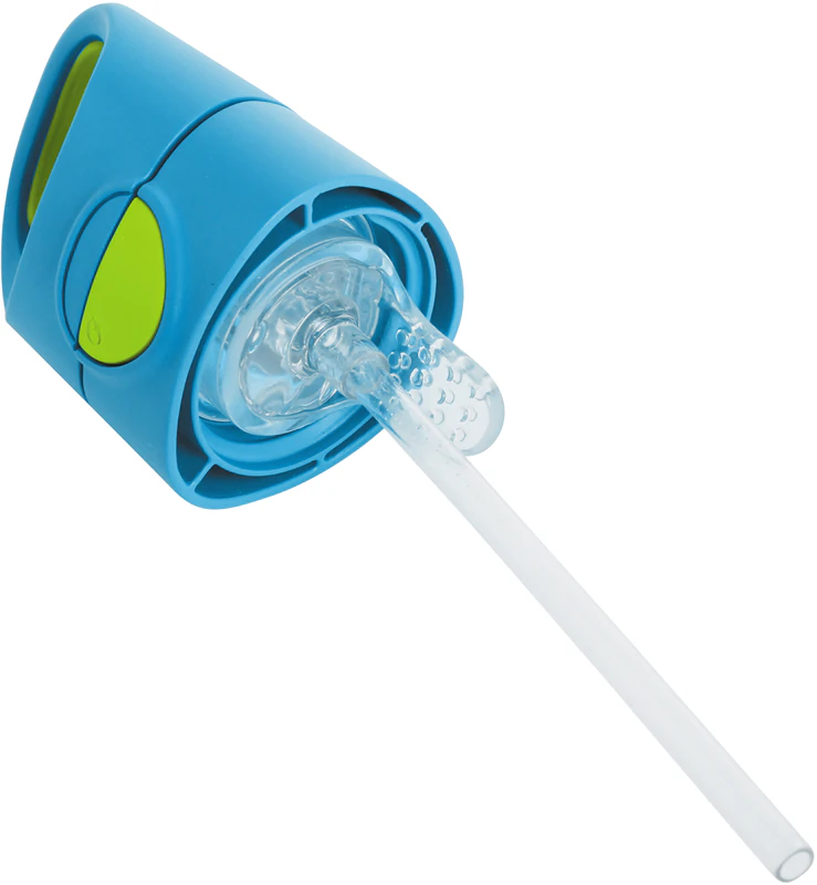 Garrafa b.box com canudo