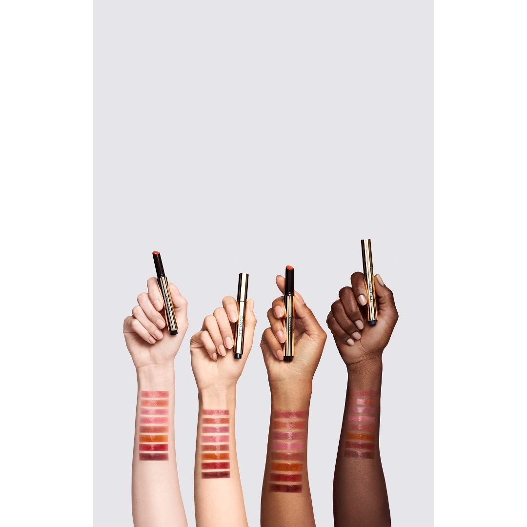 Estée Lauder lūpų blizgis „Pure Color Melt On“ blizgus pieštukas - 1,8 g