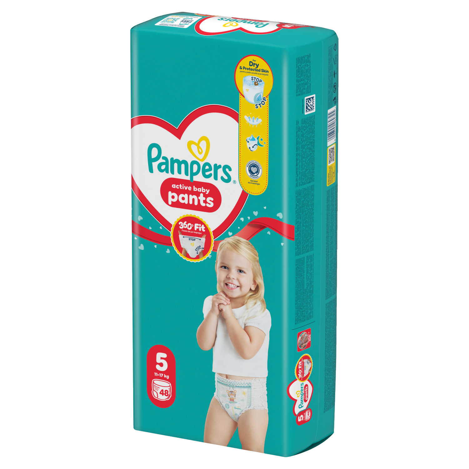 Pampers Pants