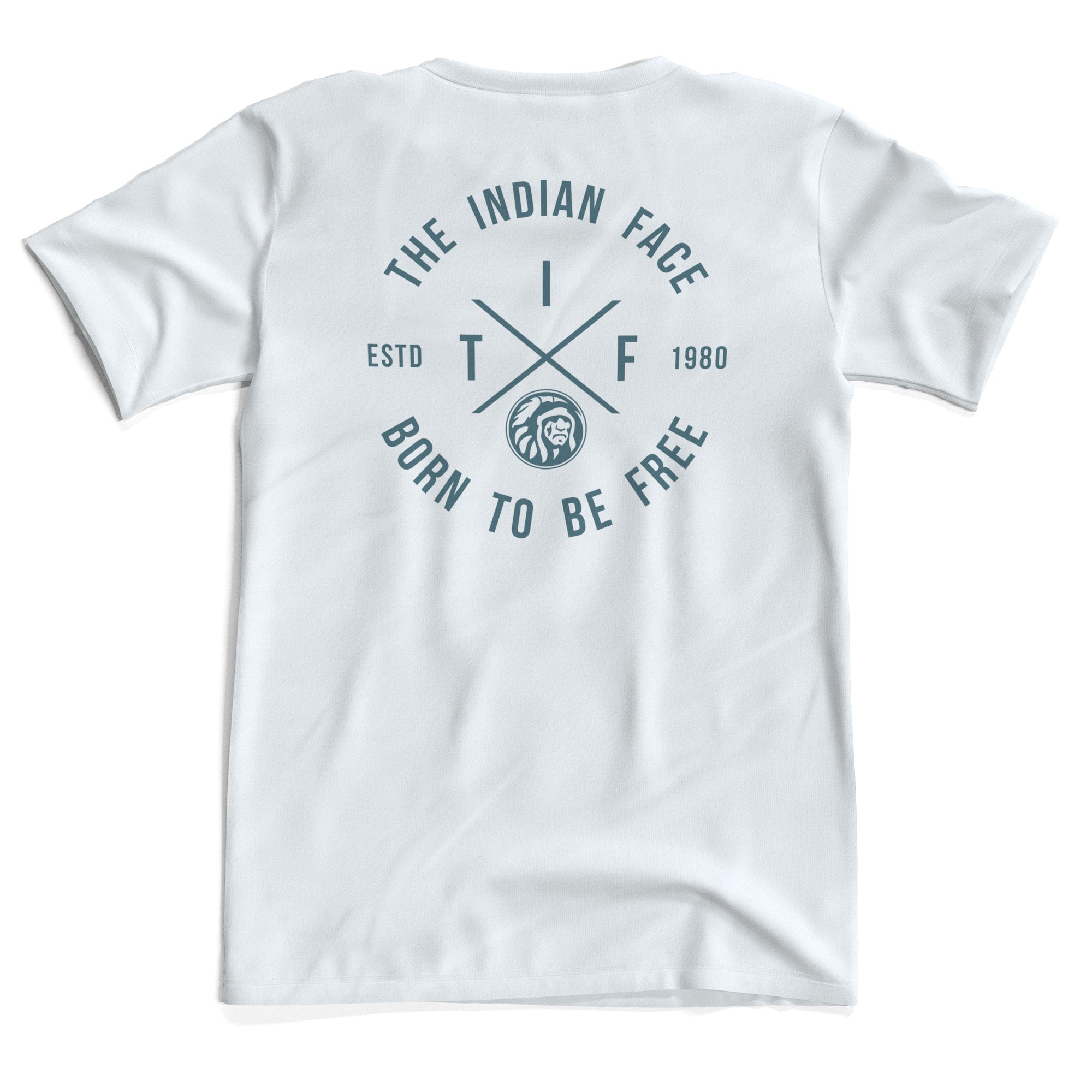  Camiseta The Indian Face Soul