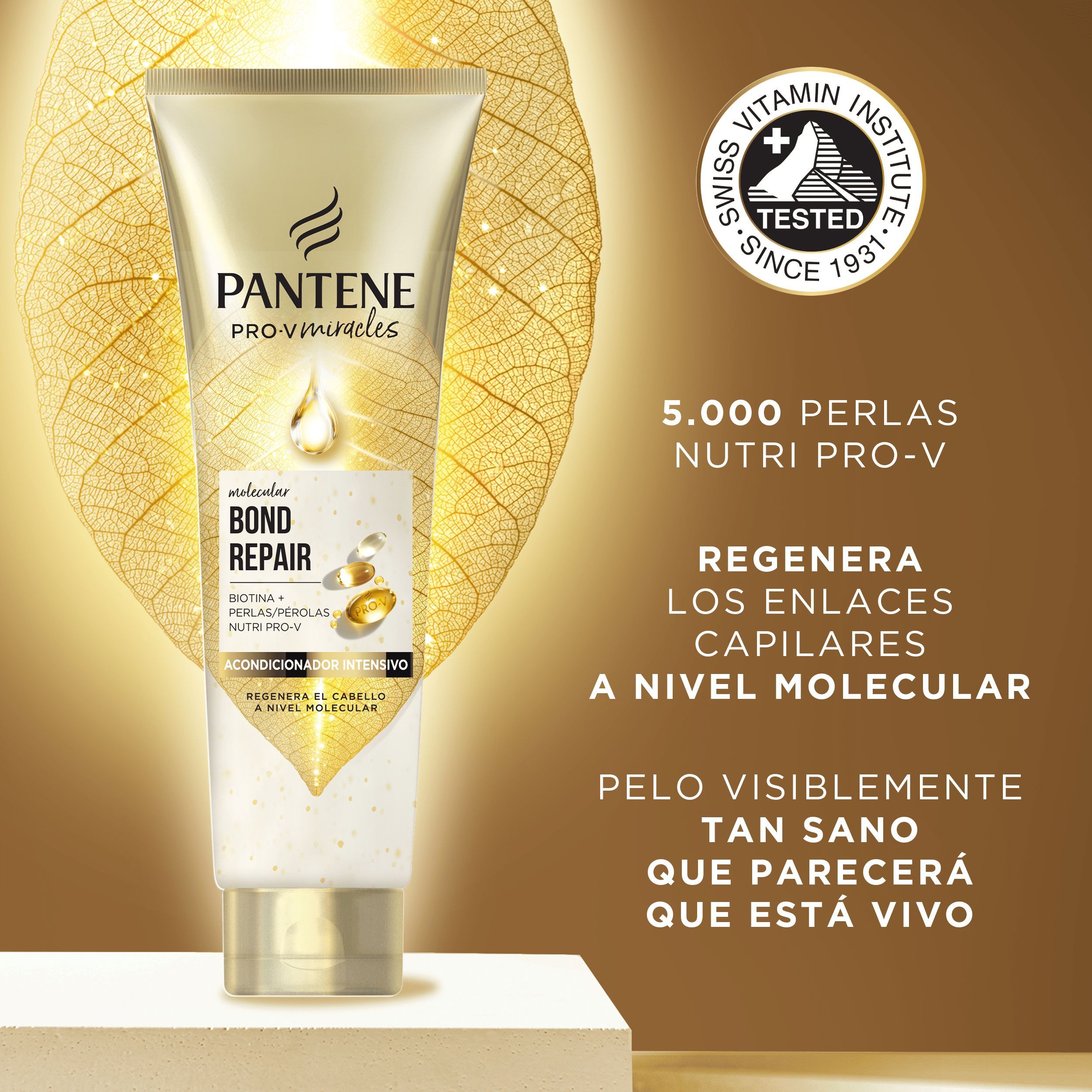 Pro-V Miracles Bond Repair intensīvais kondicionieris Kondicionieri