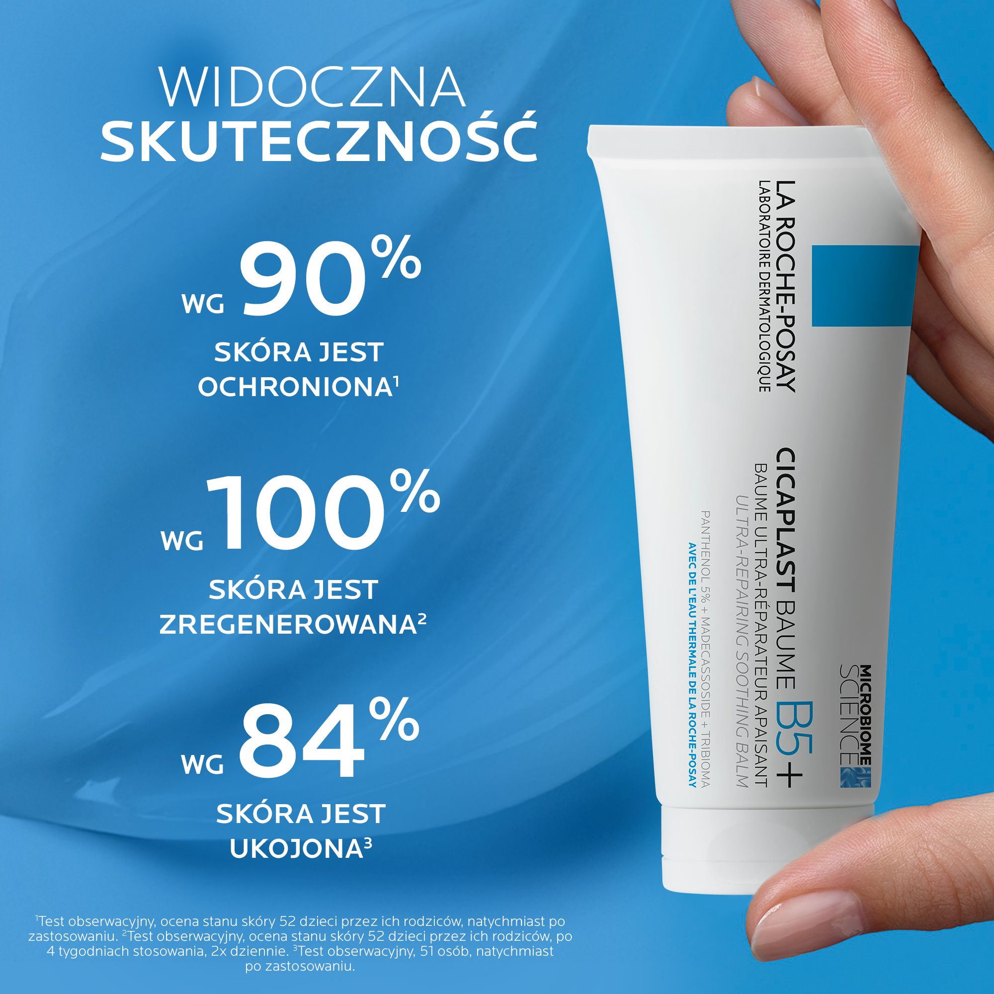 La Roche-Posay Cicaplast Baume B5+