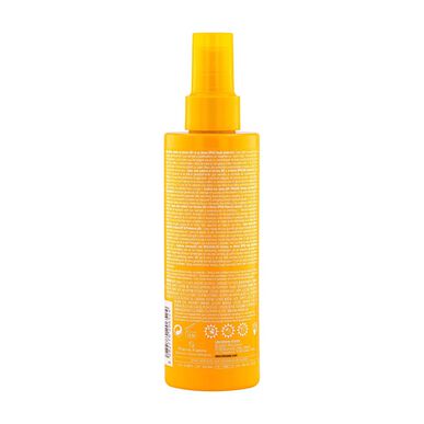 Klorane Tamanu BIO og Monoi Sublime solkremspray SPF50 solkremspray for kroppen 200 ml