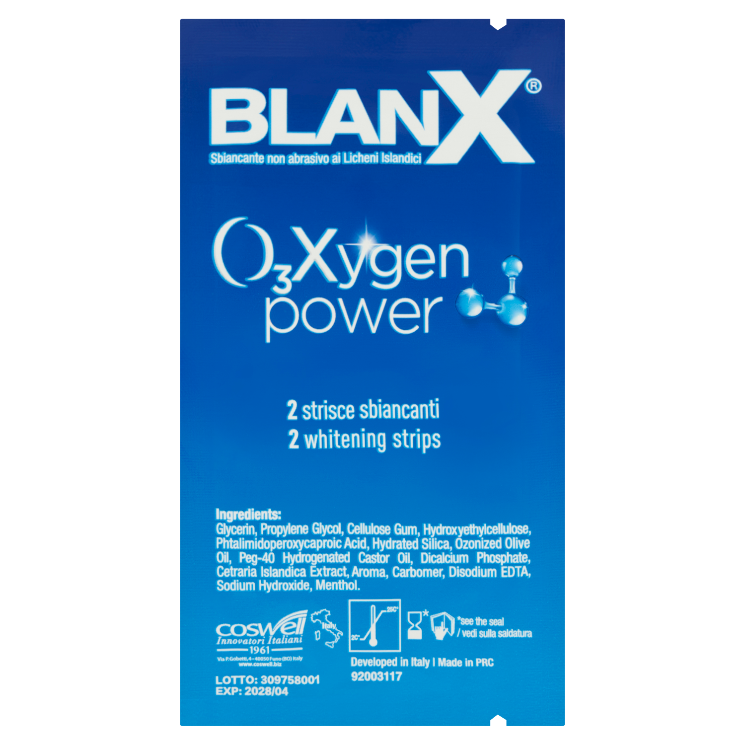 Blanx O3X