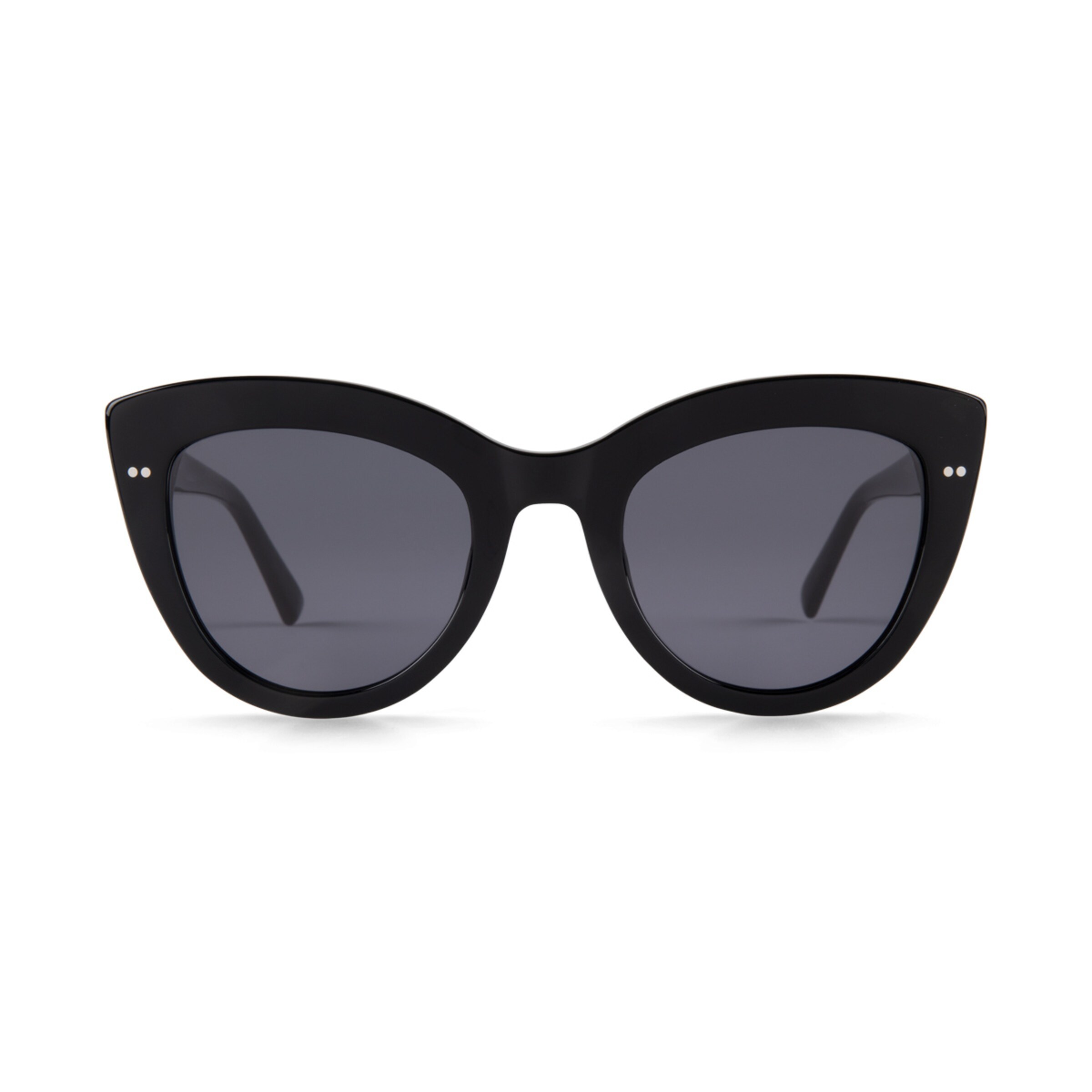 Sofia All Black avec verres correcteurs