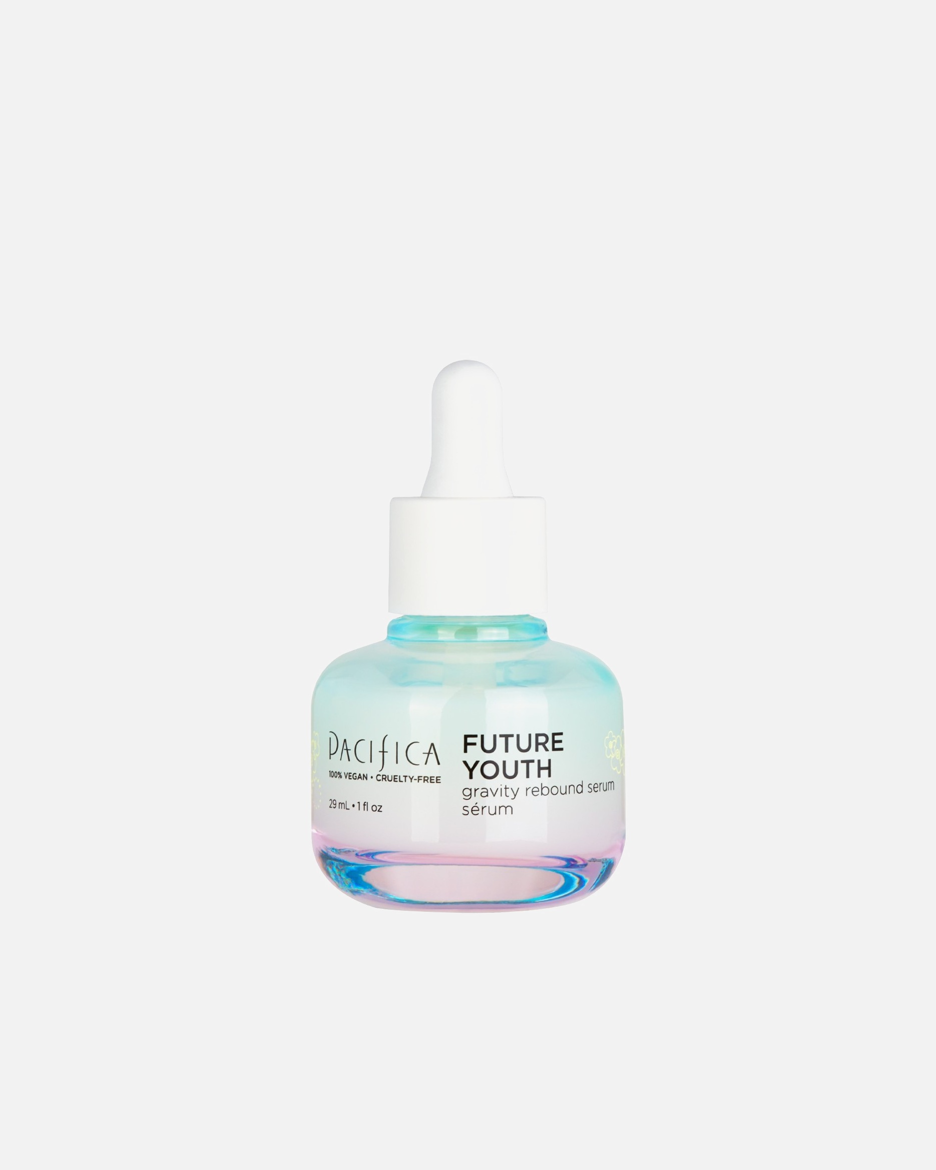 Siero antietà Pacifica Future Youth Gravity Rebound - 29 ml